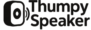 Thumpy Speaker